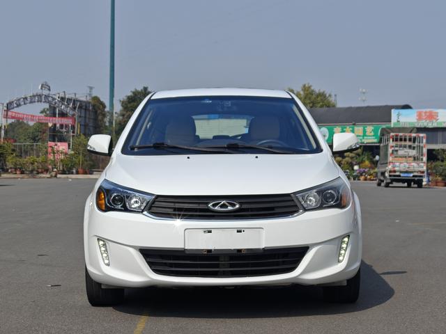 Chery Arrizo M7