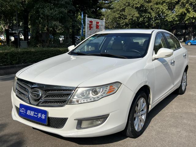 GAC Trumpchi GA5