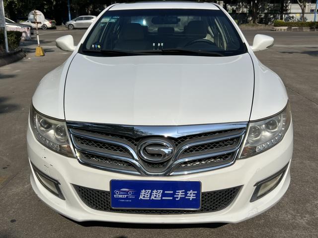 GAC Trumpchi GA5