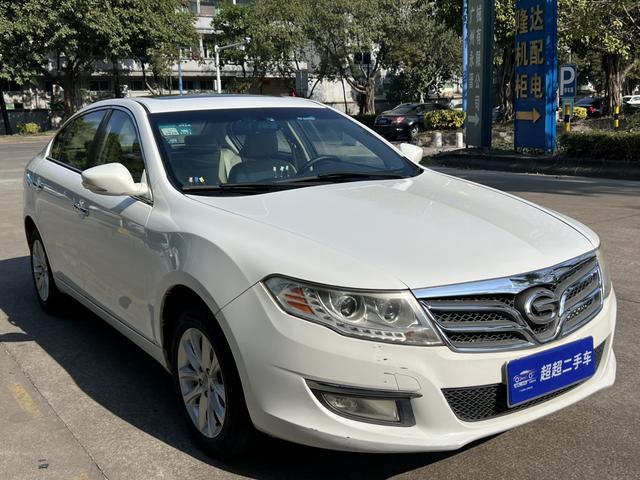 GAC Trumpchi GA5