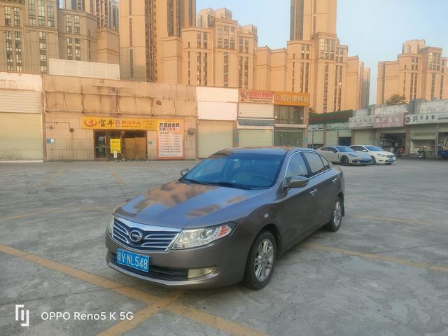 GAC Trumpchi GA5