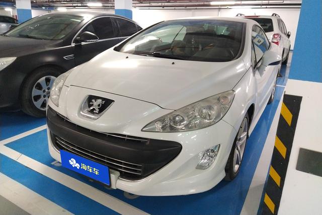 Peugeot 308 (imported)