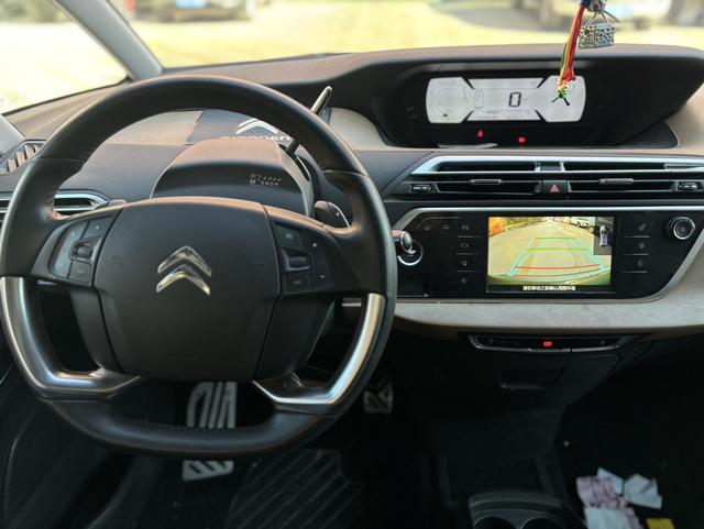 Citroën C4 Picasso