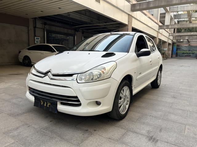 Citroën C2