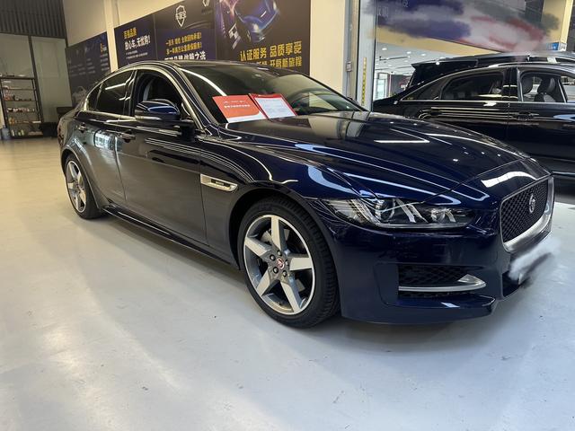 Jaguar XE