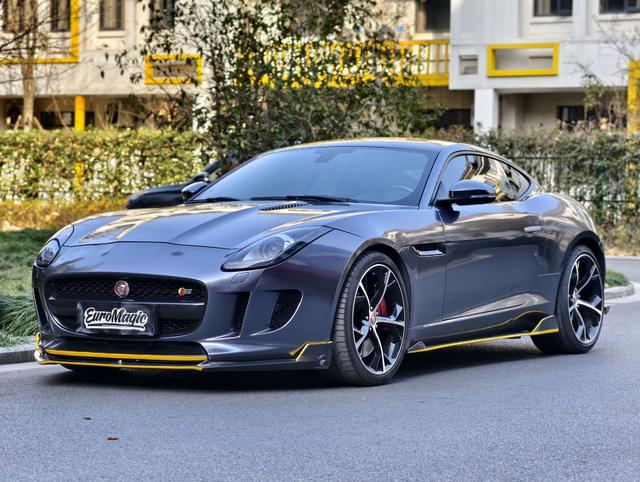 Jaguar F-TYPE