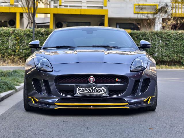 Jaguar F-TYPE