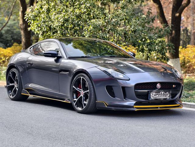 Jaguar F-TYPE