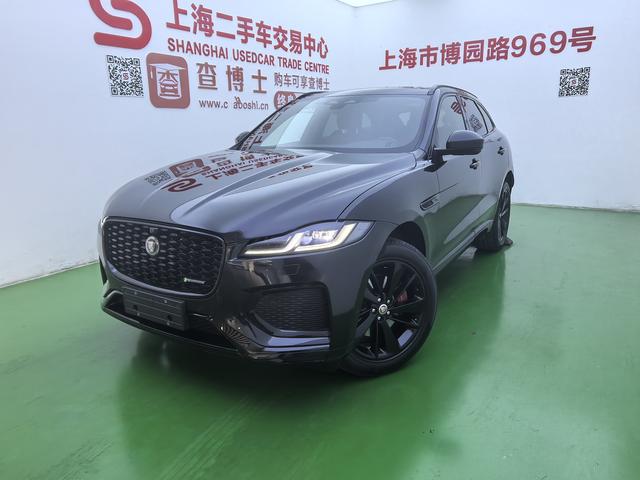 Jaguar F-PACE