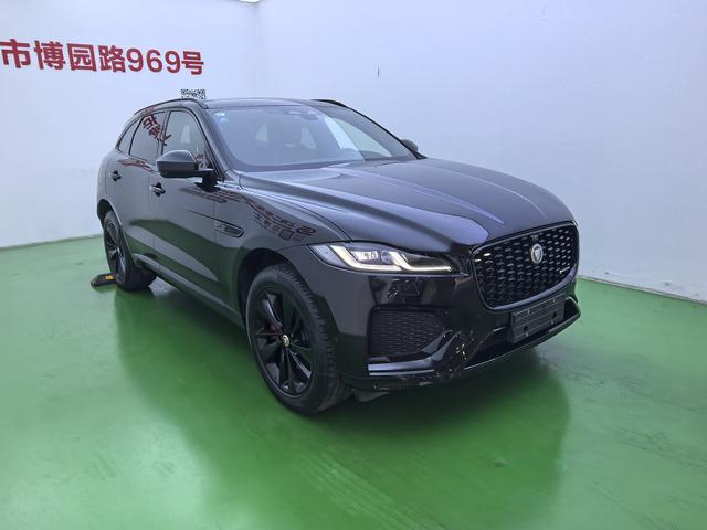 Jaguar F-PACE