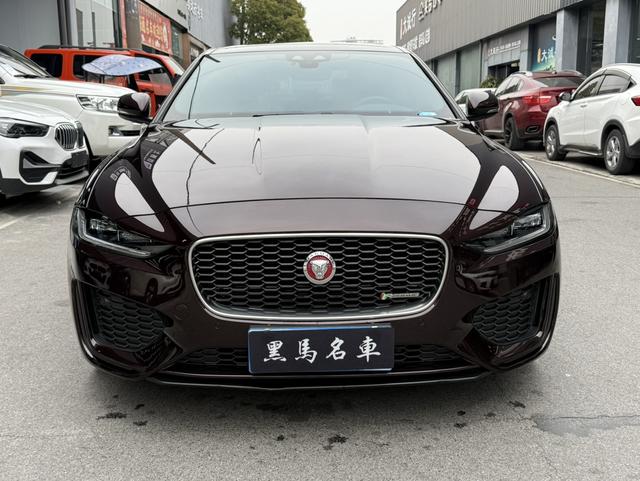 Jaguar XEL