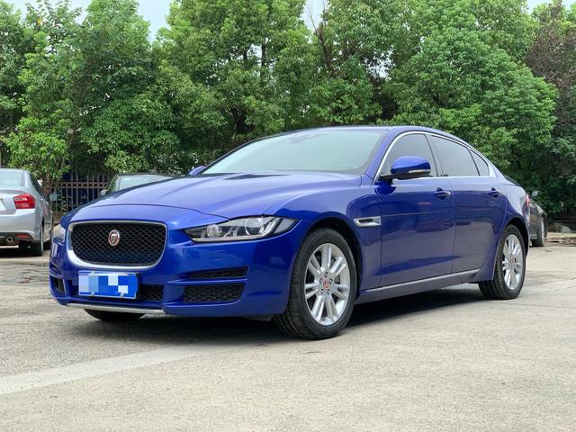 Jaguar XEL