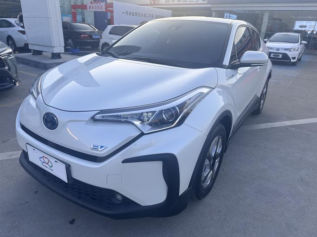 Toyota C-HR EV