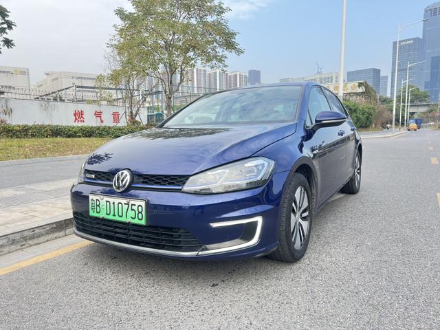 Volkswagen E-Golf