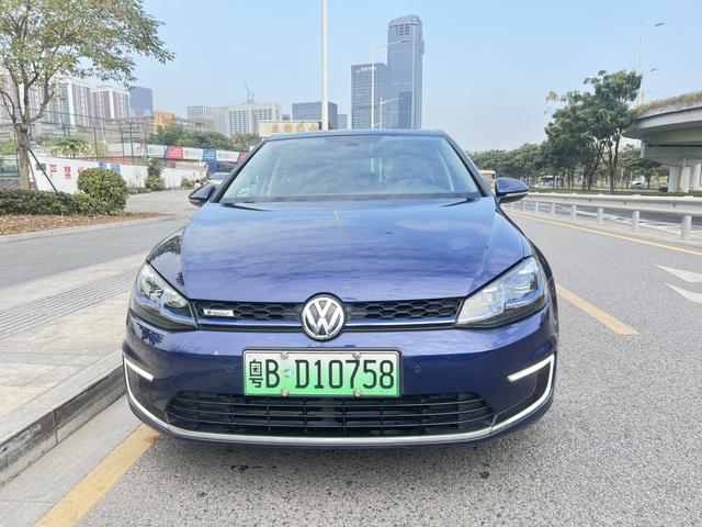 Volkswagen E-Golf