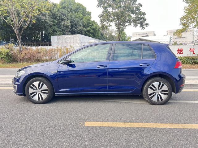 Volkswagen E-Golf