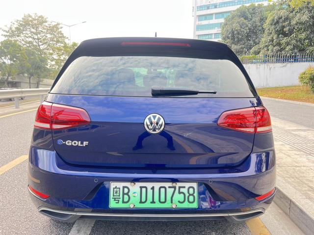 Volkswagen E-Golf