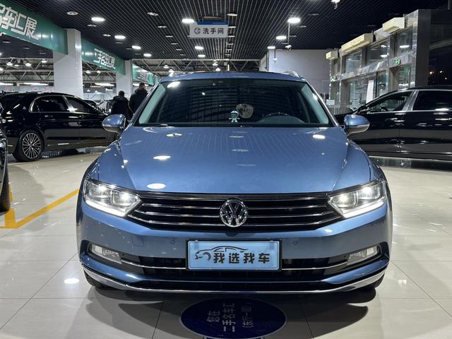 Volkswagen Wei Lan