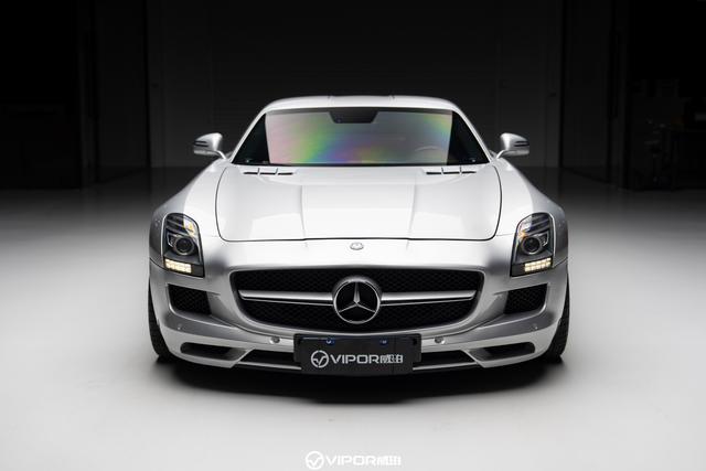 Mercedes-Benz SLS-Class AMG