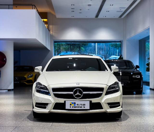 Mercedes-Benz Mercedes Benz CLS