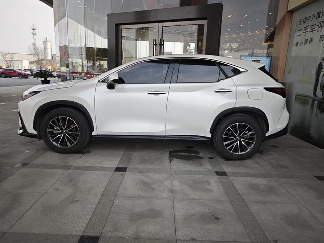 Lexus NX PHEV