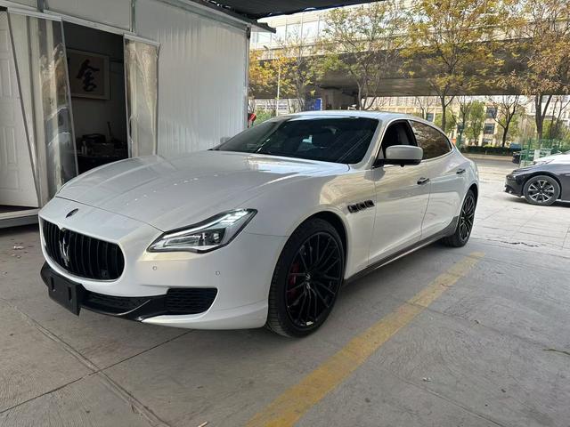 Maserati President