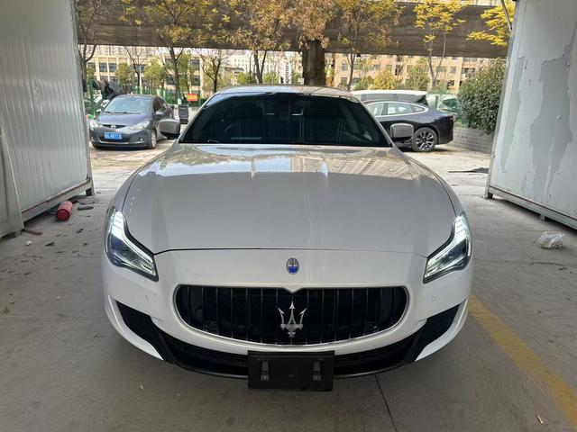 Maserati President