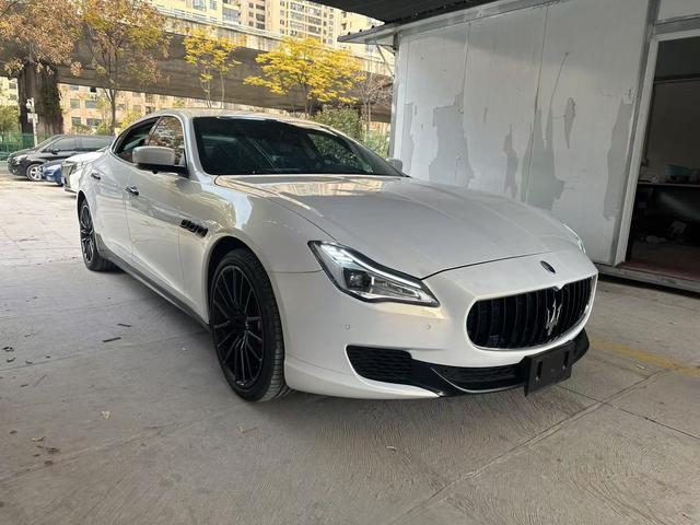 Maserati President