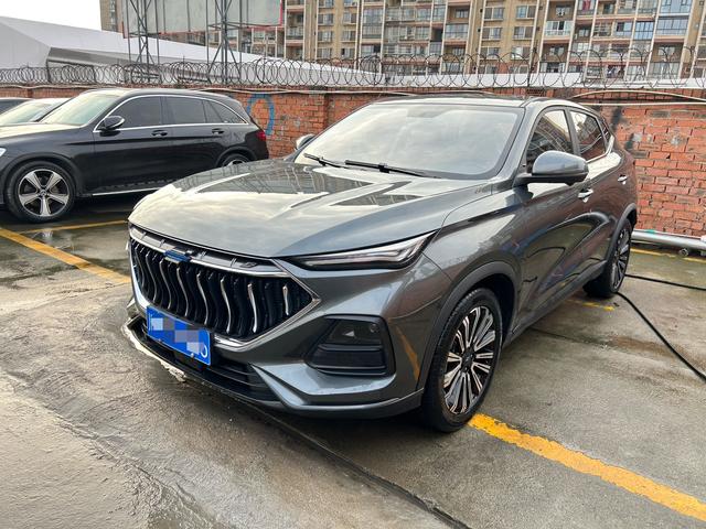 Oshan Changan Auchan X5