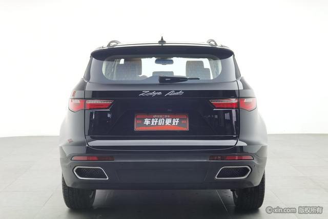 Zotye T700