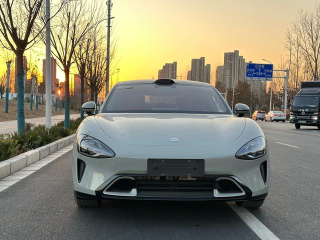 Xiaomi car Xiaomi SU7