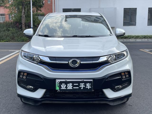 Honda Dongfeng  X-NV