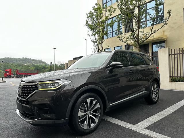 China Zhonghua V7