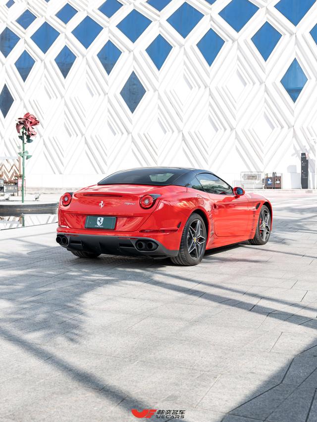 Ferrari California T