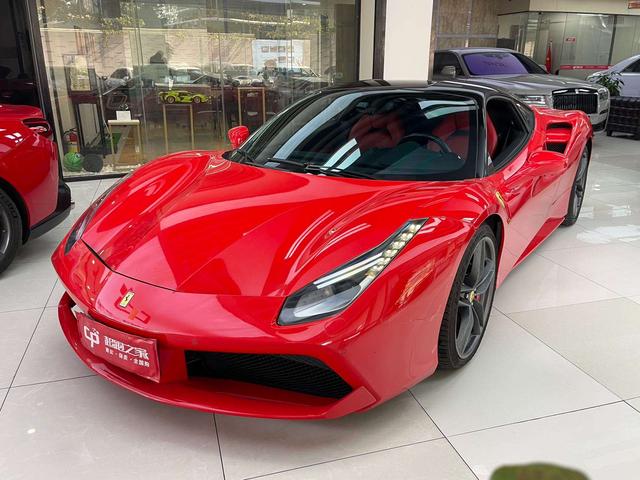 Ferrari 488