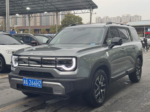 BAIC Beijing BJ30