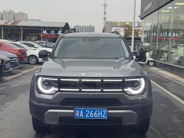 BAIC Beijing BJ30