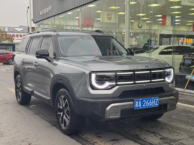 BAIC Beijing BJ30