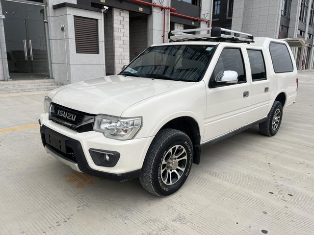 Isuzu Qingling  T17