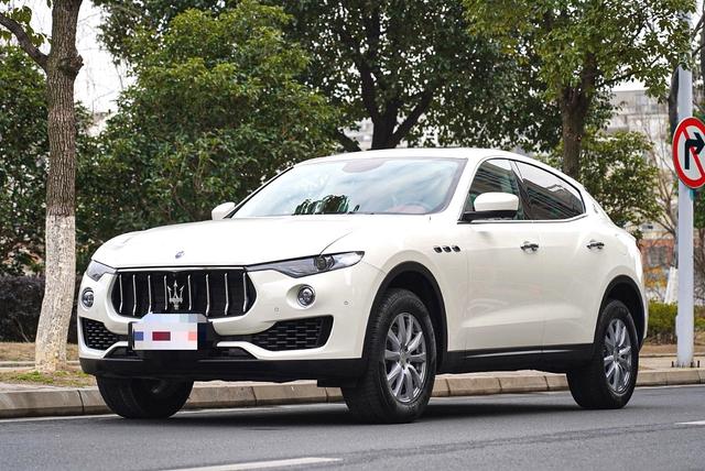 Maserati Levante