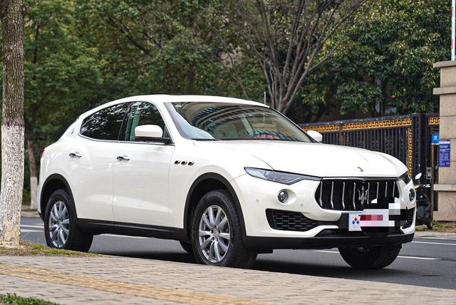 Maserati Levante