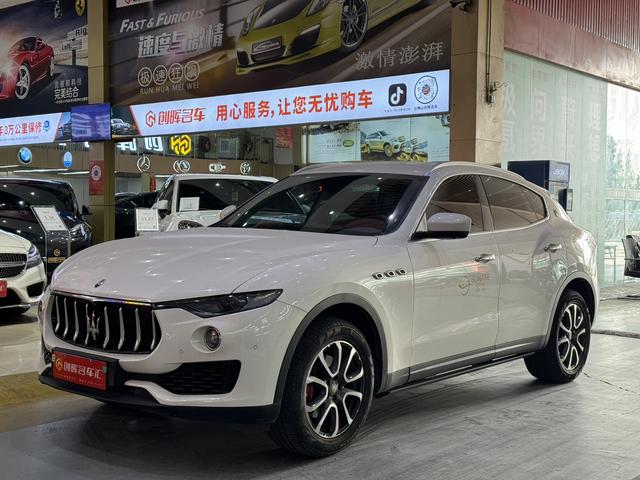 Maserati Levante