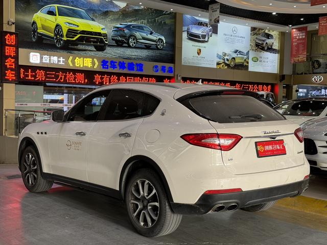 Maserati Levante