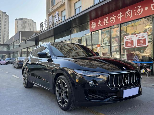 Maserati Levante