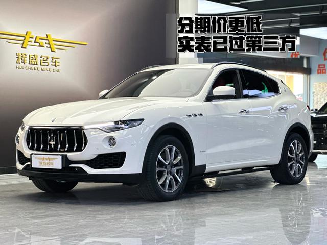 Maserati Levante