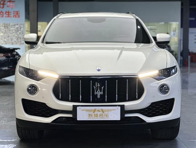 Maserati Levante