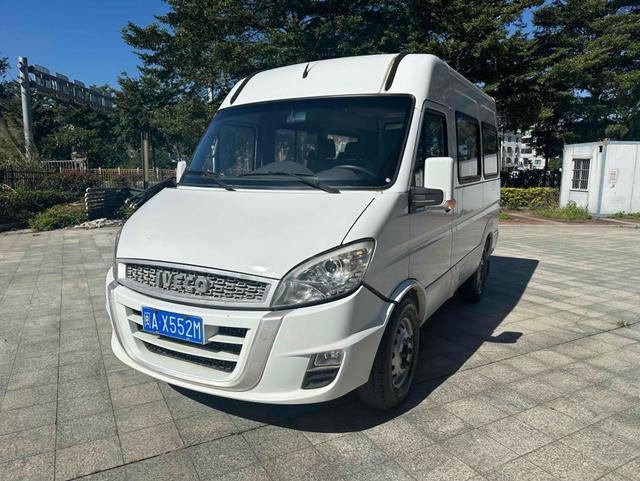 Iveco Bodhi