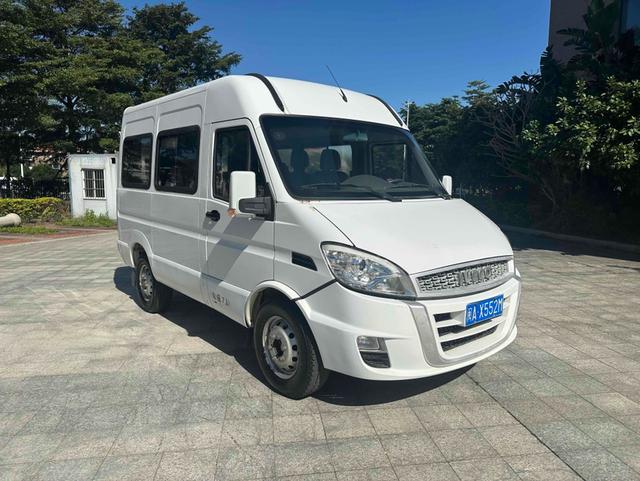 Iveco Bodhi