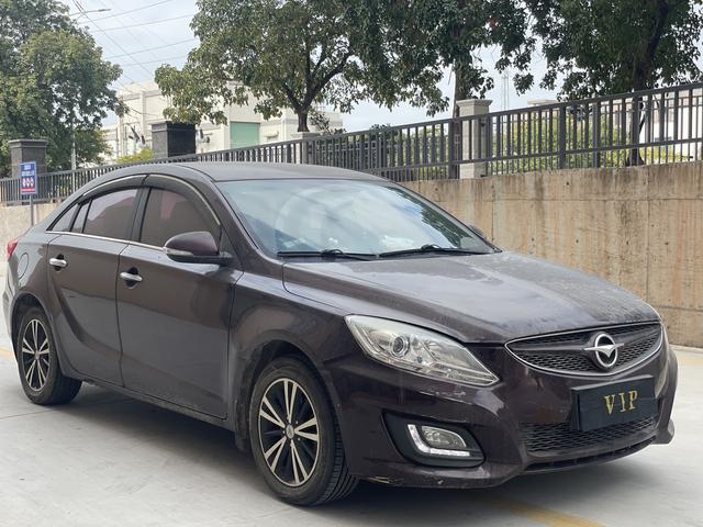 Seahorse Haima M6