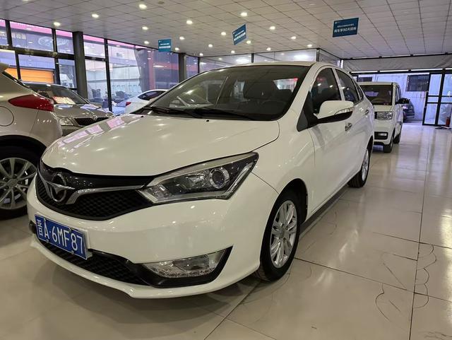 Seahorse Haima M3